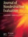 Front cover of Journal of Nondestructive Evaluation