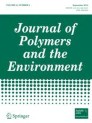 Front cover of Journal of Polymers and the Environment
