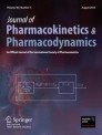 Front cover of Journal of Pharmacokinetics and Pharmacodynamics