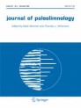 Front cover of Journal of Paleolimnology