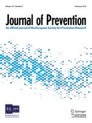 Front cover of Journal of Prevention