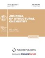 Front cover of Journal of Structural Chemistry