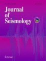 Front cover of Journal of Seismology