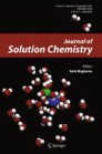 Front cover of Journal of Solution Chemistry