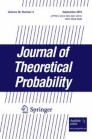 Front cover of Journal of Theoretical Probability