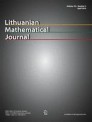 Front cover of Lithuanian Mathematical Journal