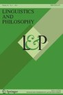 Front cover of Linguistics and Philosophy