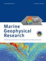 Front cover of Marine Geophysical Research