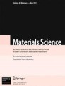 Front cover of Materials Science