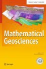 Front cover of Mathematical Geosciences