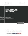 Front cover of Molecular Biology