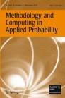 Front cover of Methodology and Computing in Applied Probability