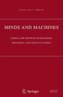 Front cover of Minds and Machines
