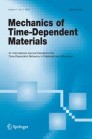 Front cover of Mechanics of Time-Dependent Materials