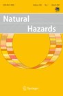 Front cover of Natural Hazards