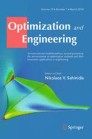 Front cover of Optimization and Engineering