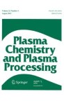 Front cover of Plasma Chemistry and Plasma Processing