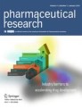 Front cover of Pharmaceutical Research