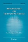 Front cover of Phenomenology and the Cognitive Sciences