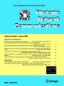 Front cover of Photonic Network Communications