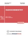 Front cover of Radiochemistry