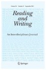 Front cover of Reading and Writing