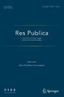 Front cover of Res Publica