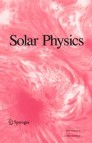 Front cover of Solar Physics