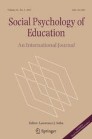 Front cover of Social Psychology of Education