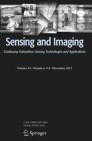 Front cover of Sensing and Imaging