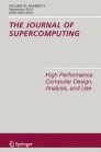 Front cover of The Journal of Supercomputing