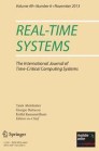 Front cover of Real-Time Systems