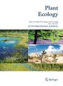 Front cover of Plant Ecology