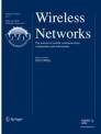 Front cover of Wireless Networks
