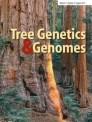 Front cover of Tree Genetics & Genomes