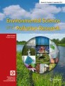 Environmental Science and Pollution Research | Home