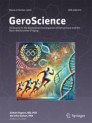 Front cover of GeroScience