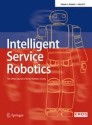 Front cover of Intelligent Service Robotics