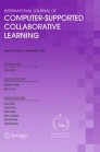 Front cover of International Journal of Computer-Supported Collaborative Learning