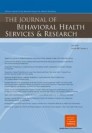 Front cover of The Journal of Behavioral Health Services & Research