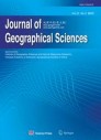 Front cover of Journal of Geographical Sciences