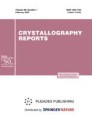Front cover of Crystallography Reports