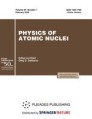 Front cover of Physics of Atomic Nuclei
