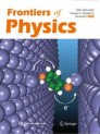 Front cover of Frontiers of Physics