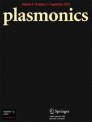 Front cover of Plasmonics
