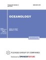 Front cover of Oceanology