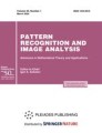 Front cover of Pattern Recognition and Image Analysis