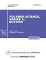 Front cover of Polymer Science, Series A