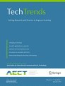 Front cover of TechTrends