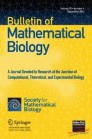 Front cover of Bulletin of Mathematical Biology